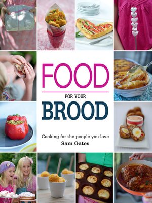 cover image of Food for your Brood